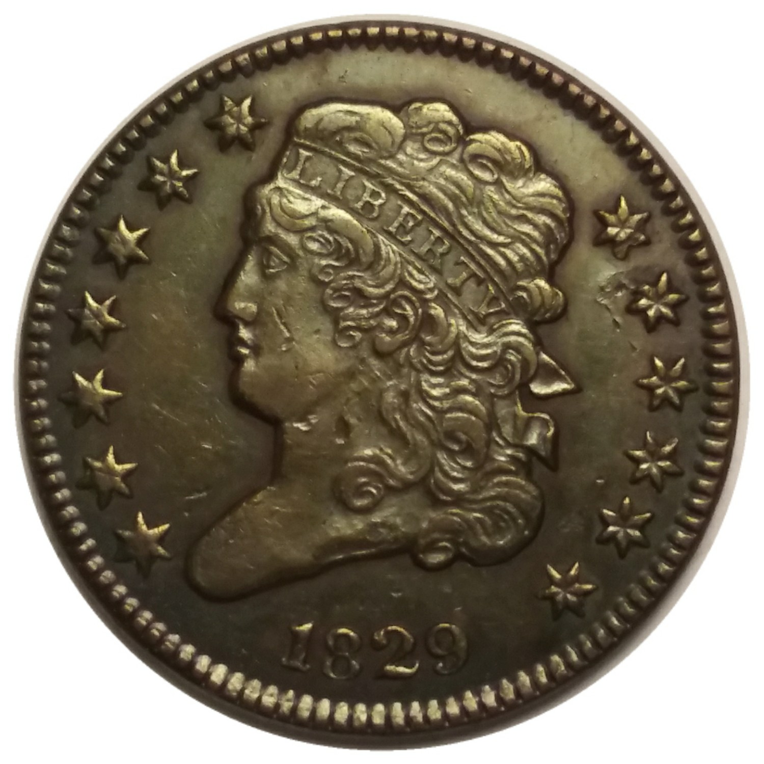 1829-1/2c-Classic-Head-Half-Cent
